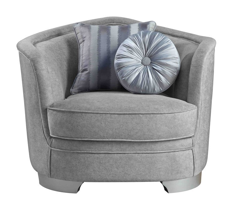 Sedia Allure Sliver