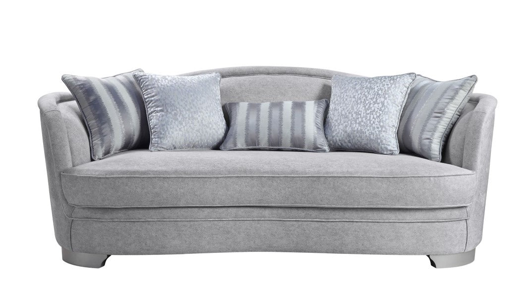 Divano Allure Silver