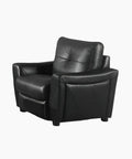 Sedia Redondo Nera