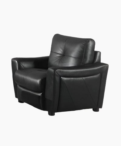 Sedia Redondo Nera