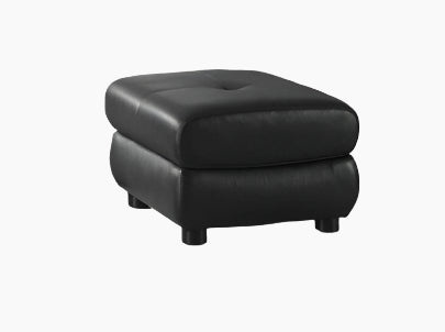 Redondo pouf nero