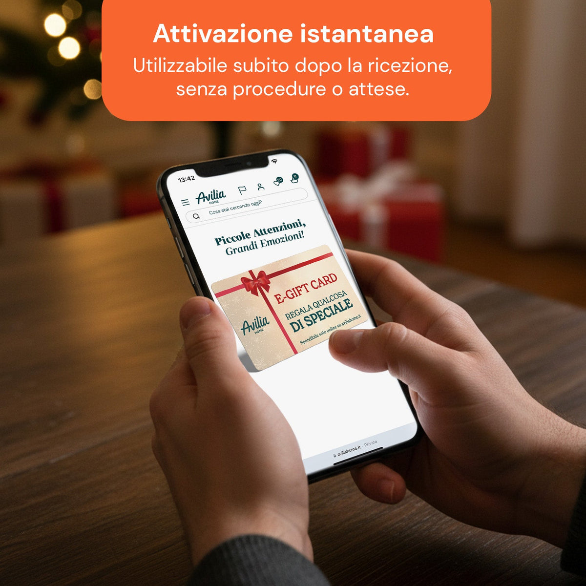 E-Gift Card Avilia Home