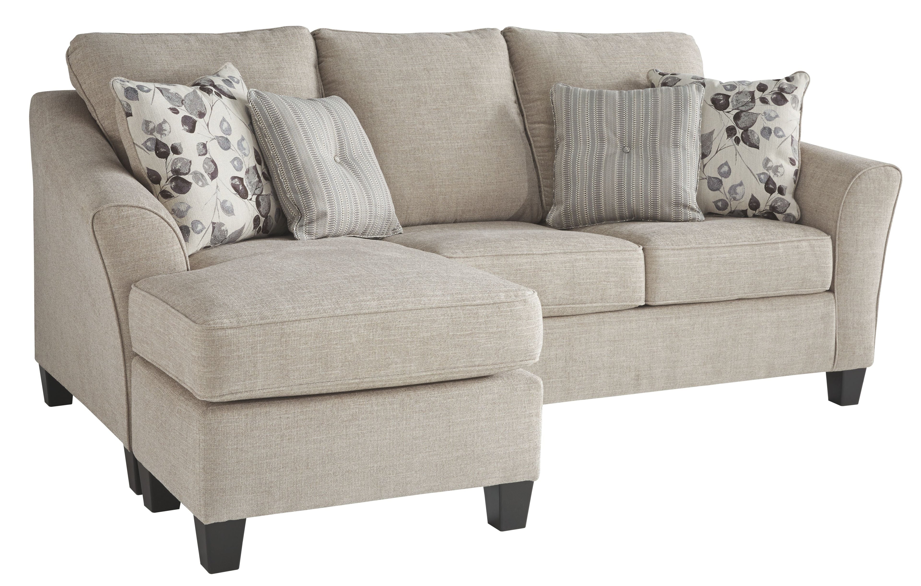 Divano con penisola Abney Driftwood