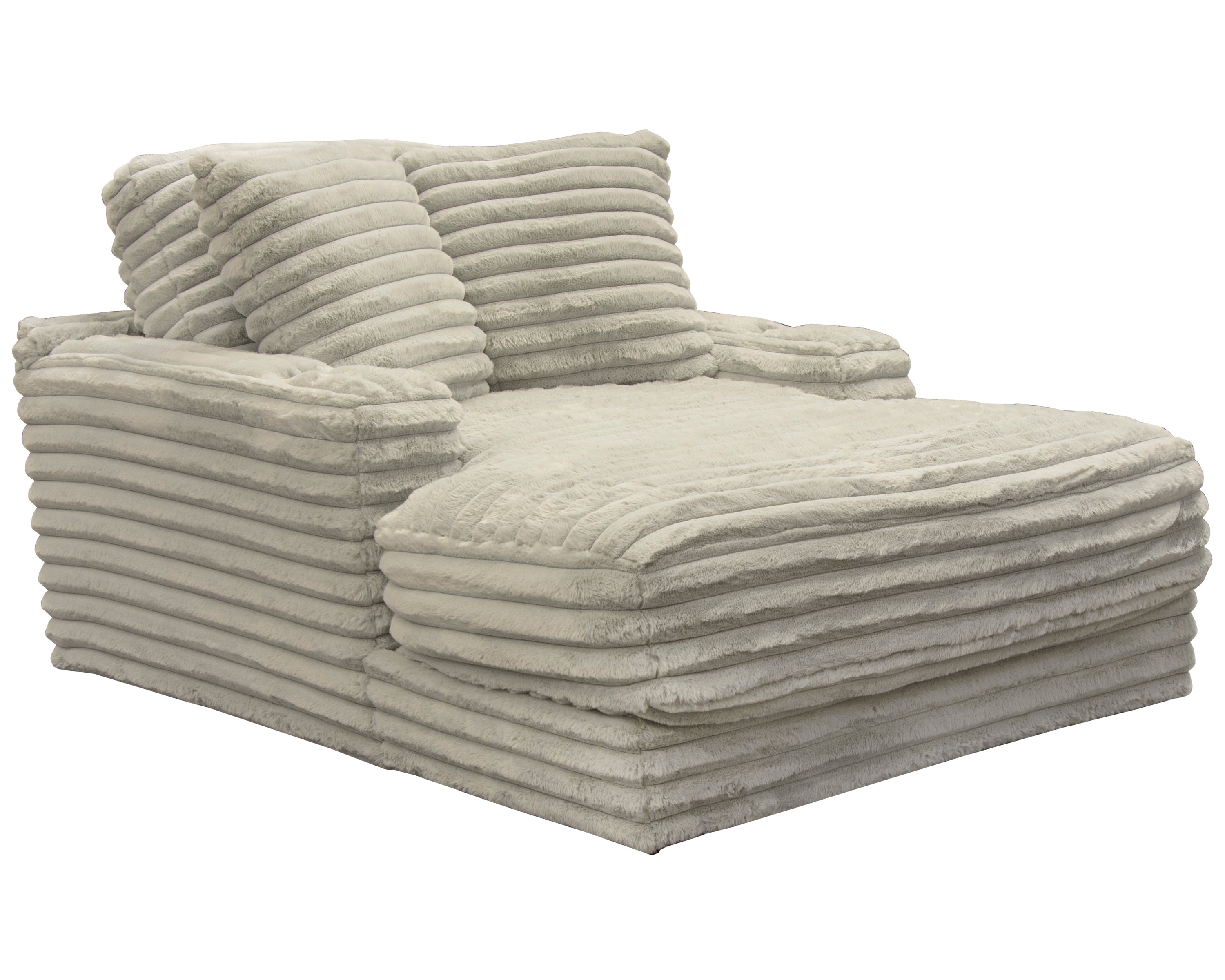 Chaise longue Moonstruck color Consolda