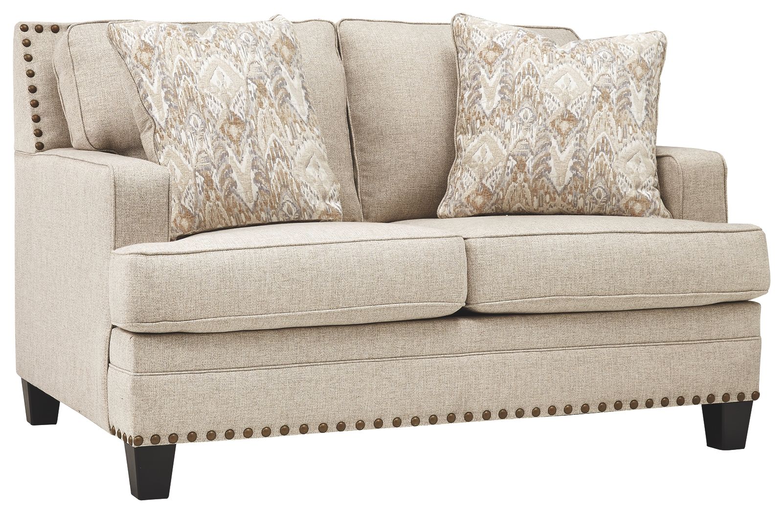 Divanetto Claredon Linen