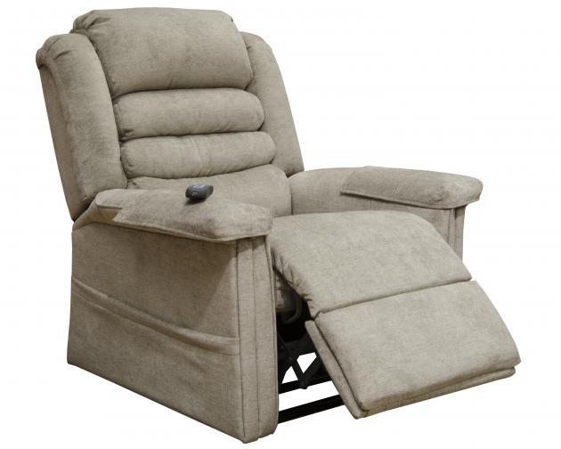 Poltrona reclinabile elettrica Invincible Bamboo