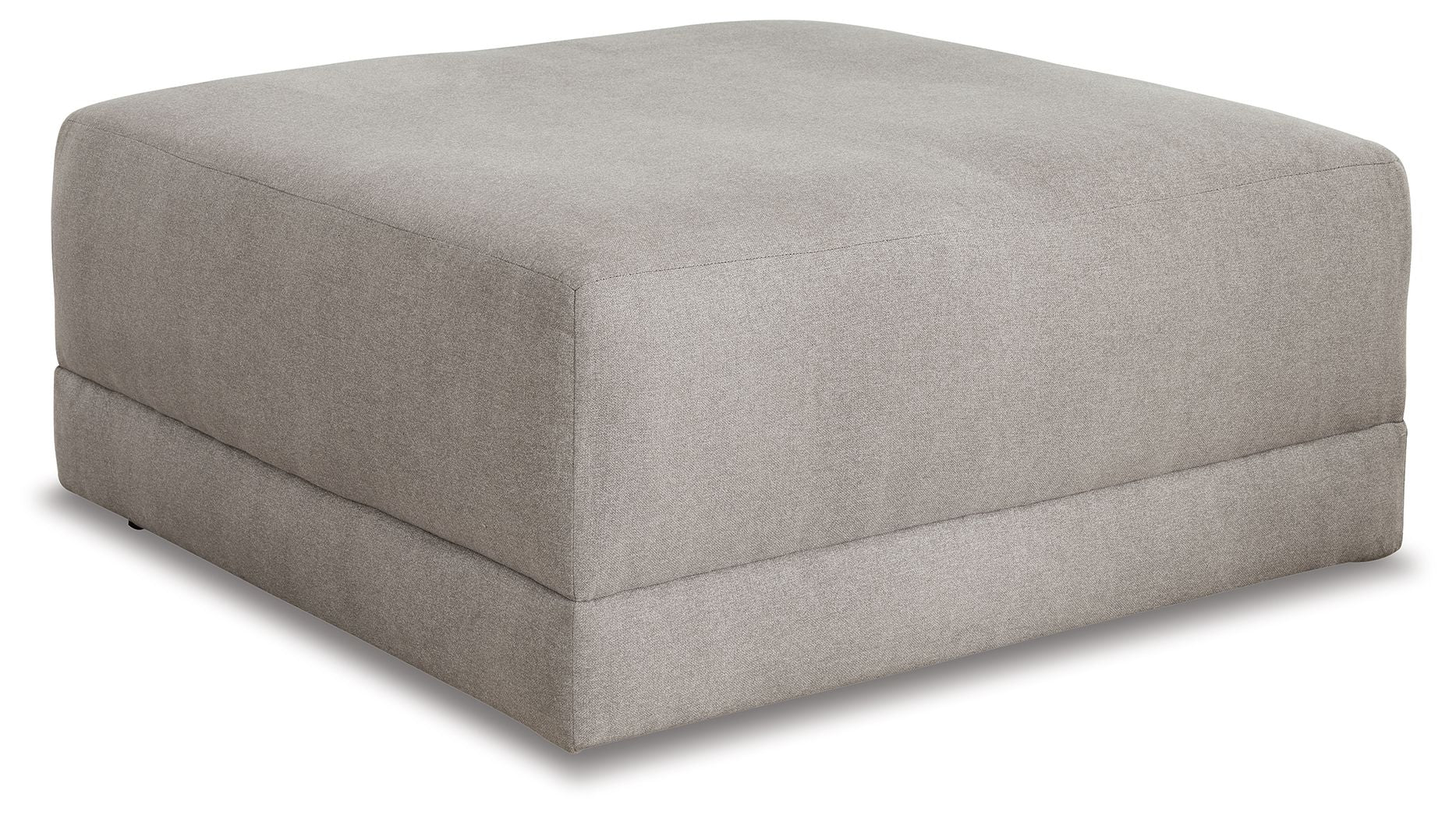 Pouf accentato oversize Katany Shadow