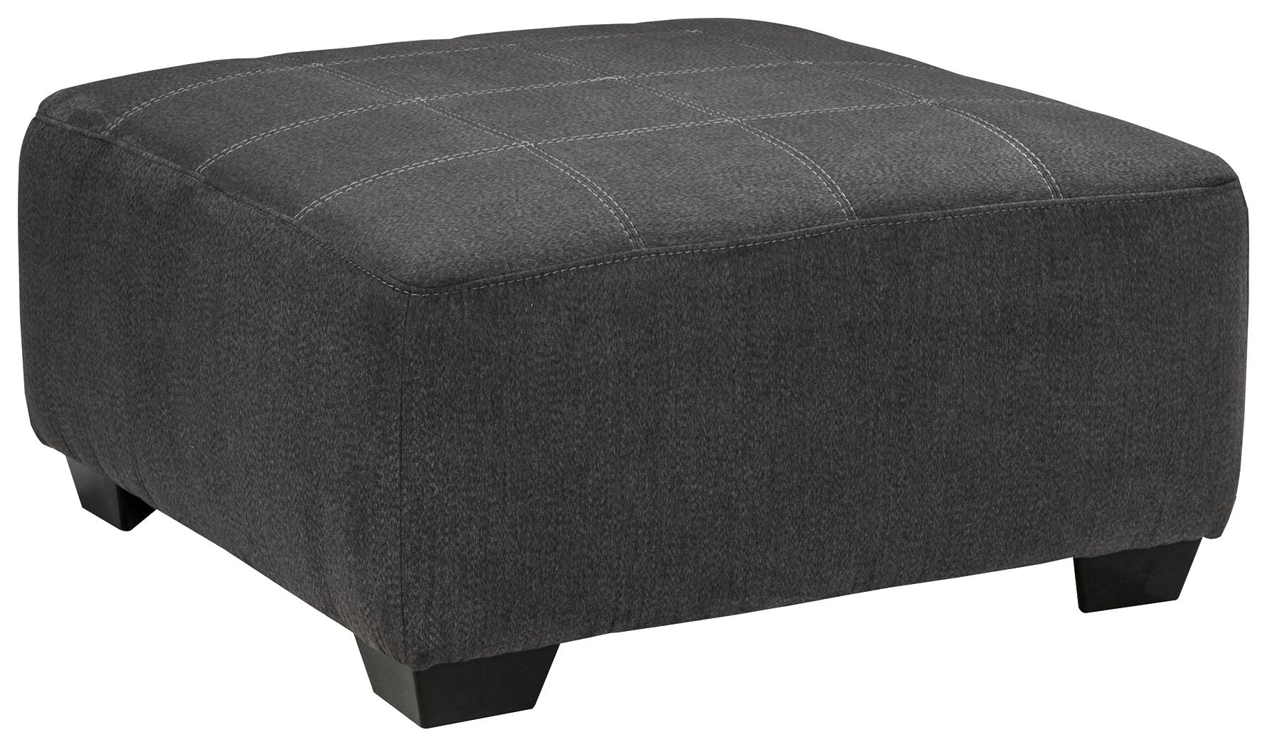 Pouf Ambee Slate oversize