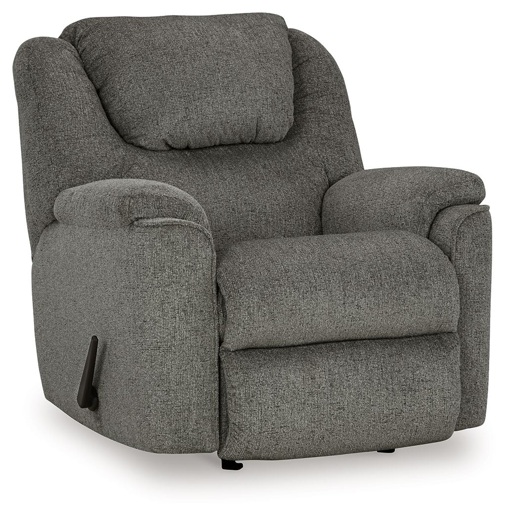 Poltrona reclinabile Bindura Mineral Rocker