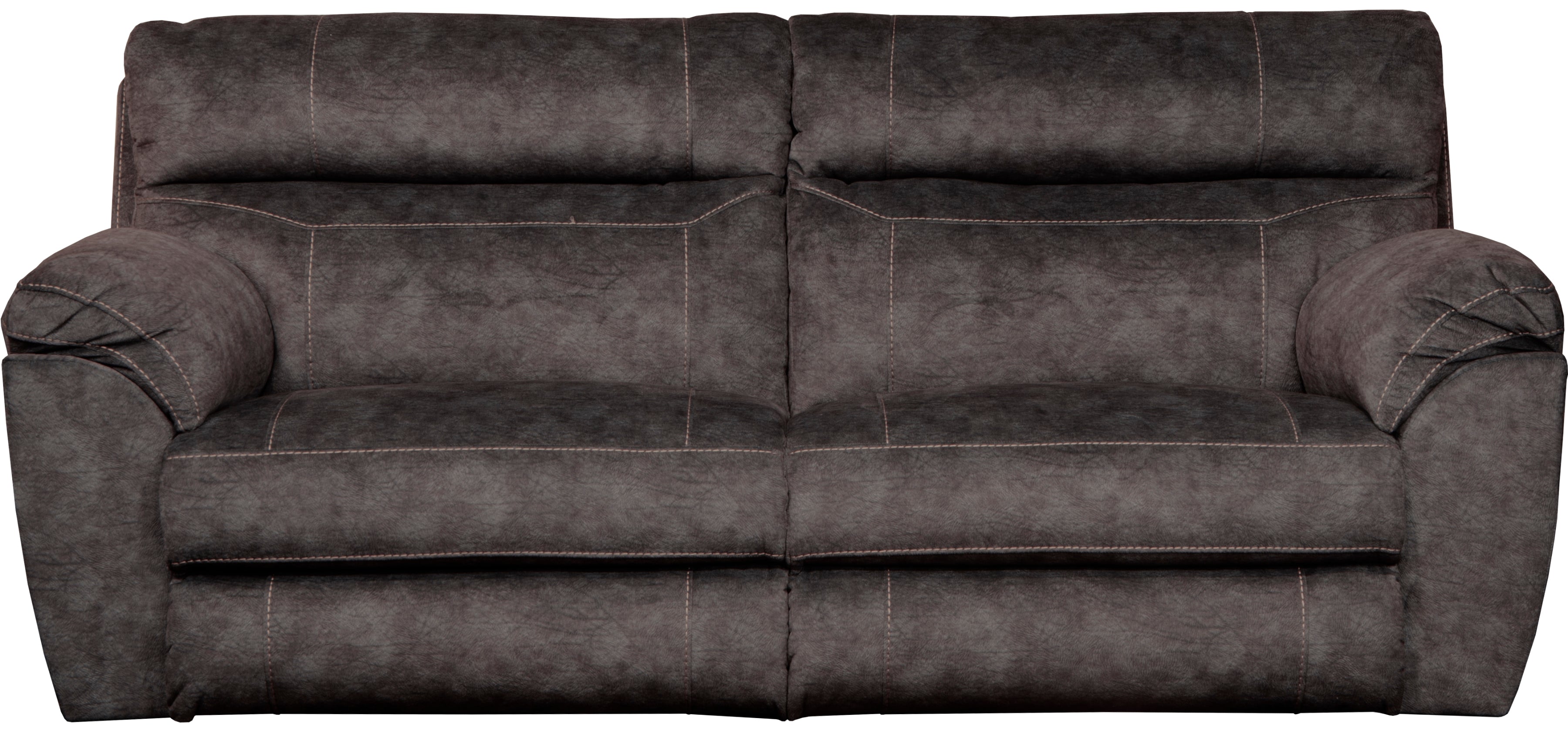 Divano Reclinabile Elettrico Sedona Smoke