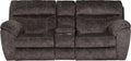 Divanetto reclinabile elettrico Sedona Smoke