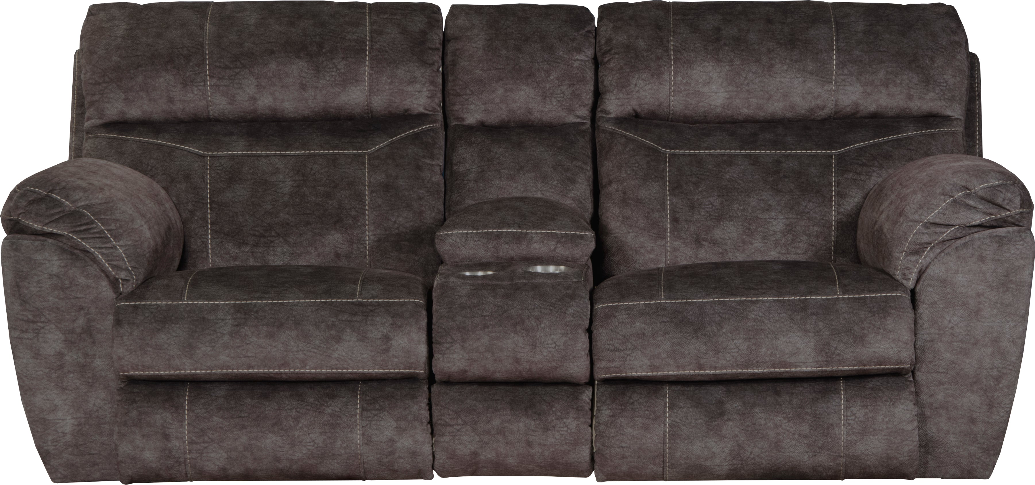 Divanetto reclinabile elettrico Sedona Smoke