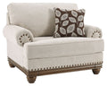 Poltrona e Mezza Harleson Beige
