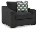 Poltrona grande Wryenlynn Onyx