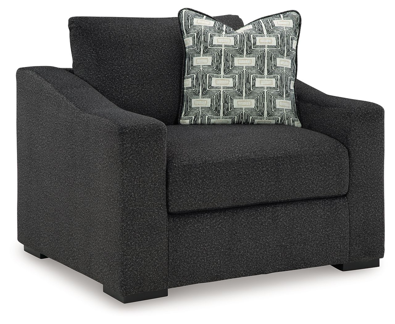 Poltrona grande Wryenlynn Onyx