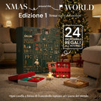 Calendario dell’Avvento Mamma Avilia – Paesi del Mondo con Gioco dell’Oca