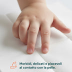 Asciugamani Monouso 68x40 cm – TNT XXL 16 / 576 Pz per Igiene Quotidiana