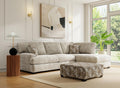 Divano Sezionale Pergamena Galattica