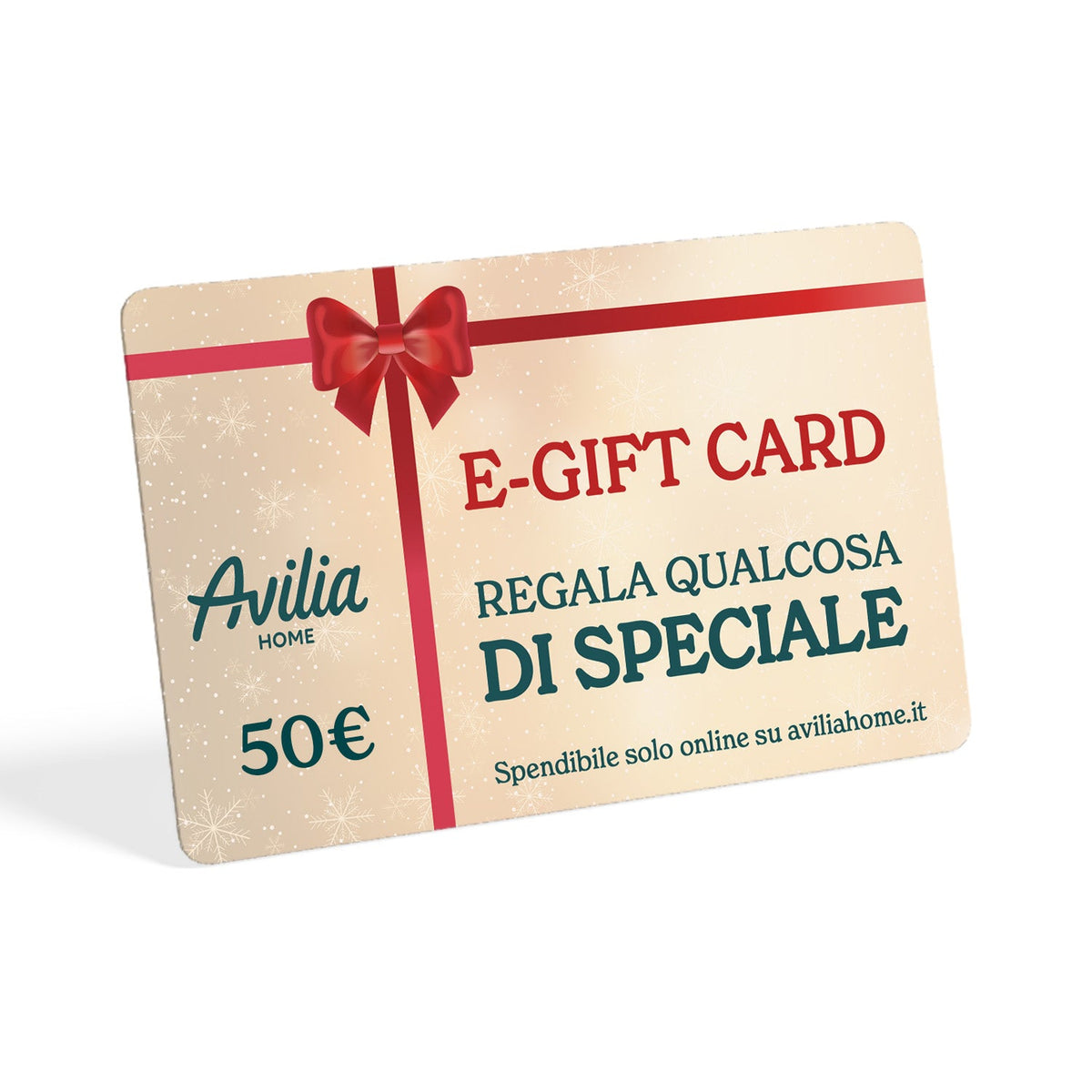 E-Gift Card Avilia Home