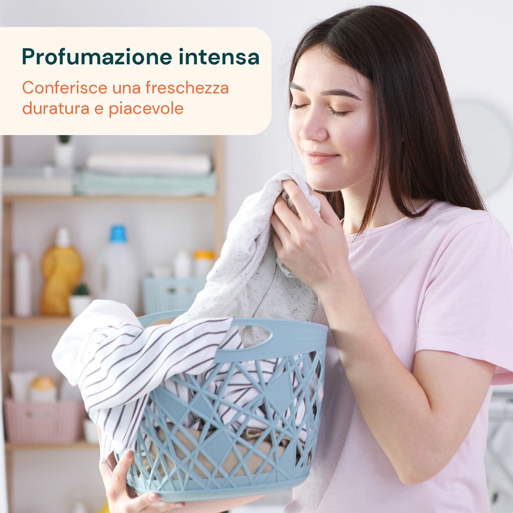 Fogli per Asciugatrice Profumati e Ammorbidenti – Anti-Pelucchi, 18/180 Pezzi