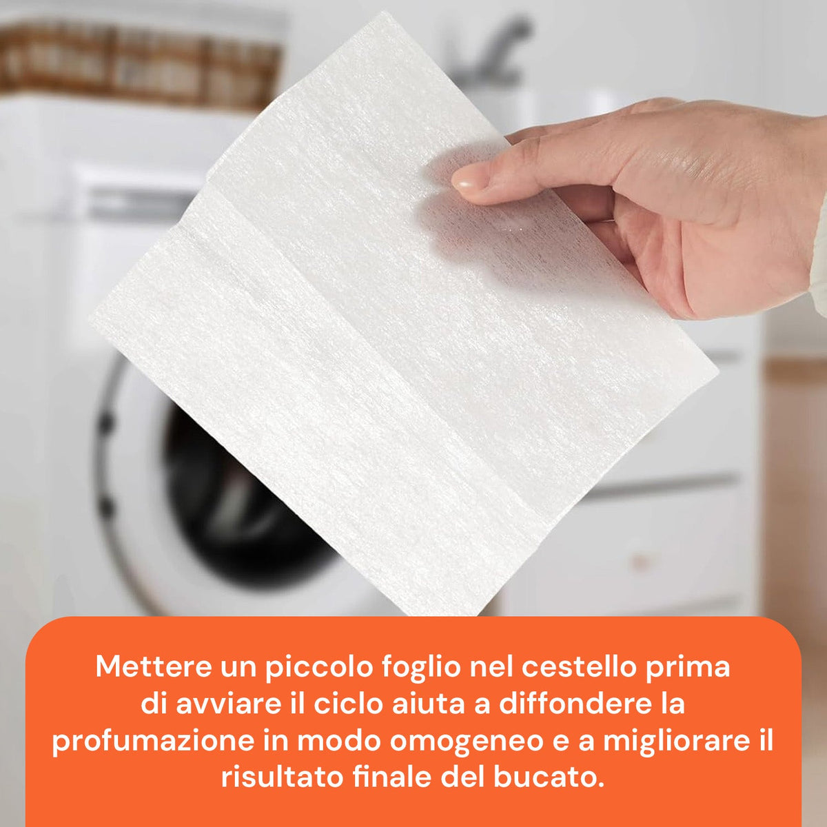 Fogli per Asciugatrice Profumati e Ammorbidenti – Anti-Pelucchi, 18/180 Pezzi