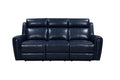 Divano reclinabile Jonathan Blue Power