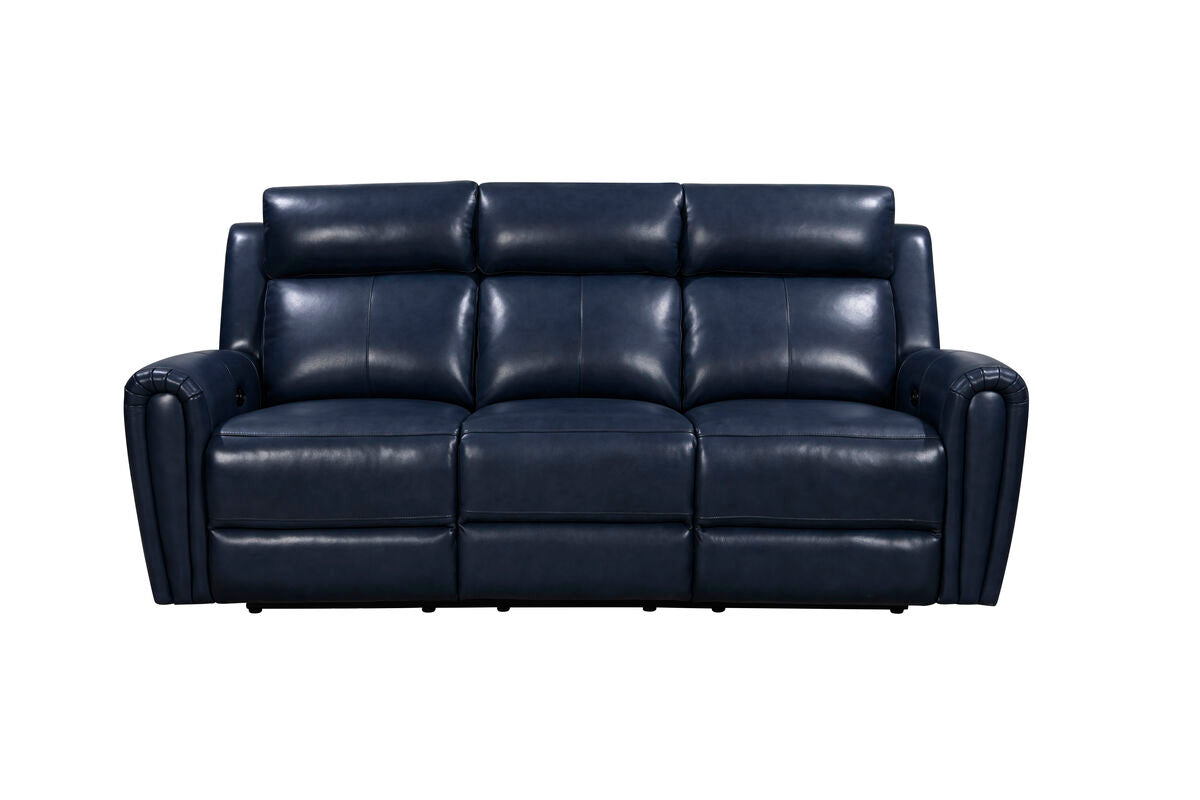 Divano reclinabile Jonathan Blue Power
