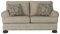 Divanetto Kananwood Oatmeal