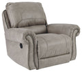 Poltrona reclinabile Olsberg Steel Rocker