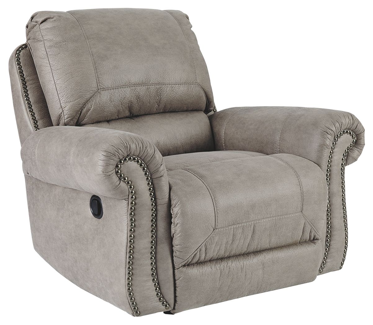 Poltrona reclinabile Olsberg Steel Rocker