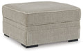 Pouf Contenitore Calnita in Sisal