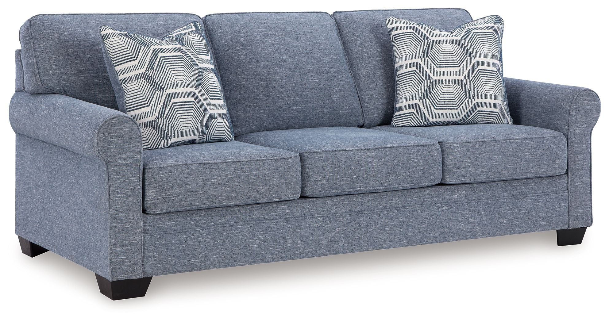 Divano Carissa Manor in denim