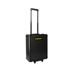 Set di attrezzi professionale da 699 pezzi in valigetta trolley – CraftyCart Nero