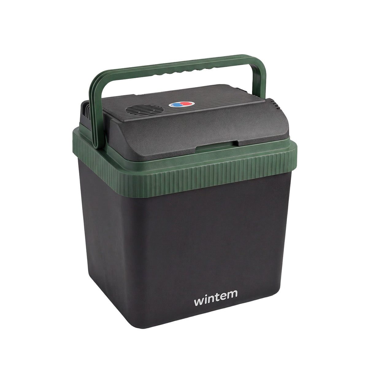 Borsa Frigo Elettrica 24L Caldo/Freddo – Raffredda fino a 18°C sotto la temperatura ambiente e scalda fino a 65°C (40/50W)