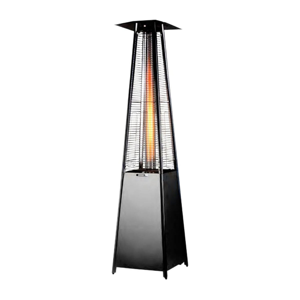 Stufa a Gas da Esterno a Piramide con Termostato Regolabile – 12kW