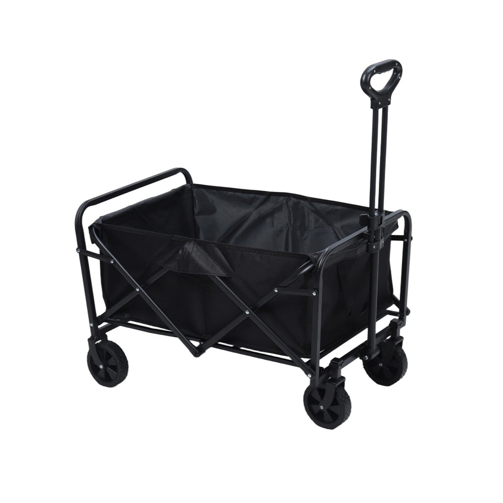 Carrello Pieghevole da Esterno Taglia L 90Kg / Taglia XL 120Kg con Ruote