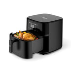 Friggitrice ad Aria 4,5L con Display LED Touch e 7 Programmi di Cottura 1400W